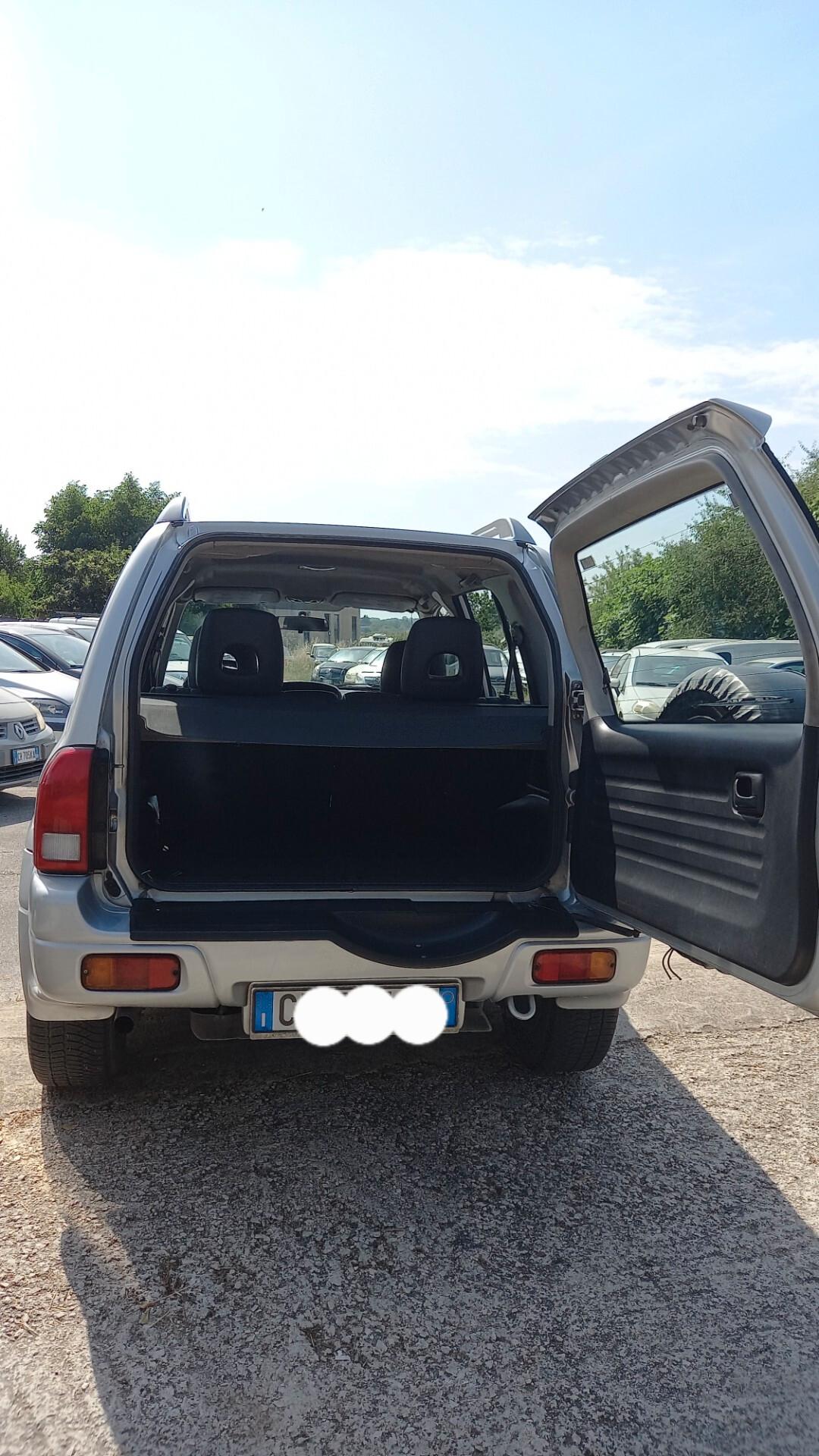 Suzuki Grand Vitara 2.0 turbodiesel 16V cat S.W. Freestyle L