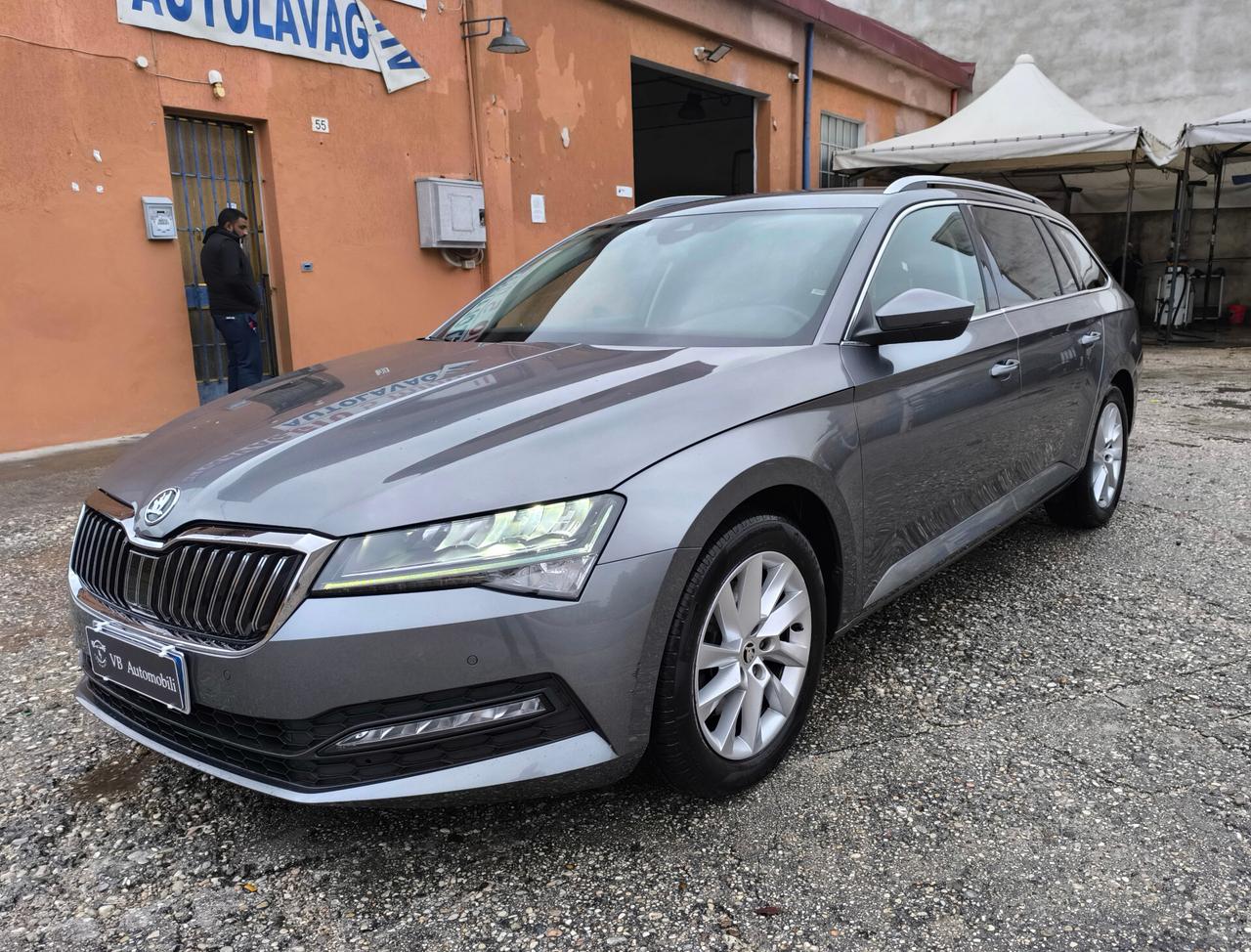 Skoda Superb 2.0 TDI EVO 150 CV SCR DSG Wagon Executive
