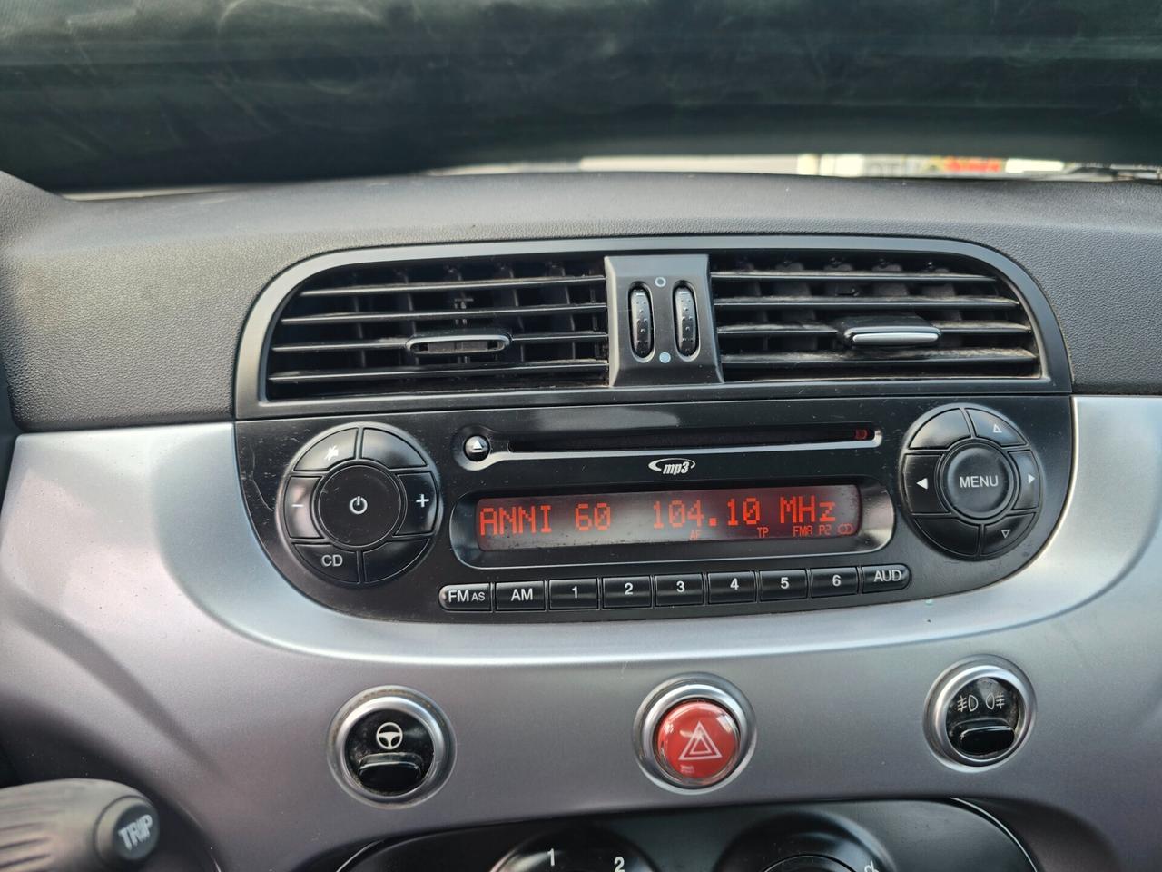 Fiat 500 1.2 SPORT