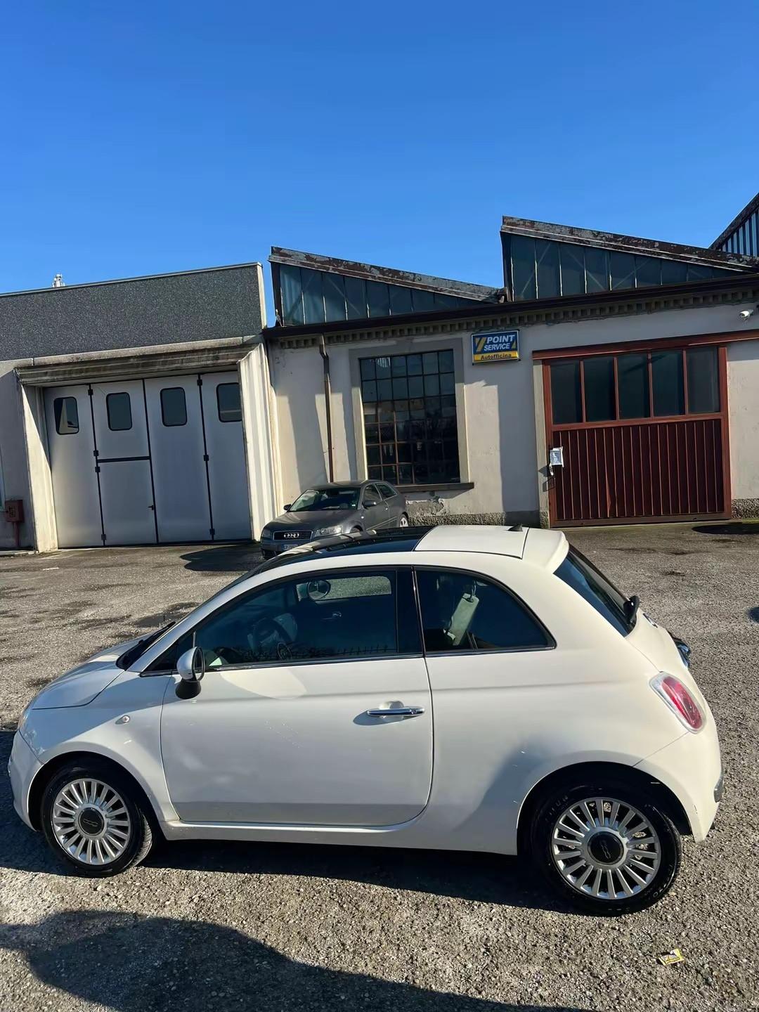 Fiat 500 1.2 by Gucci