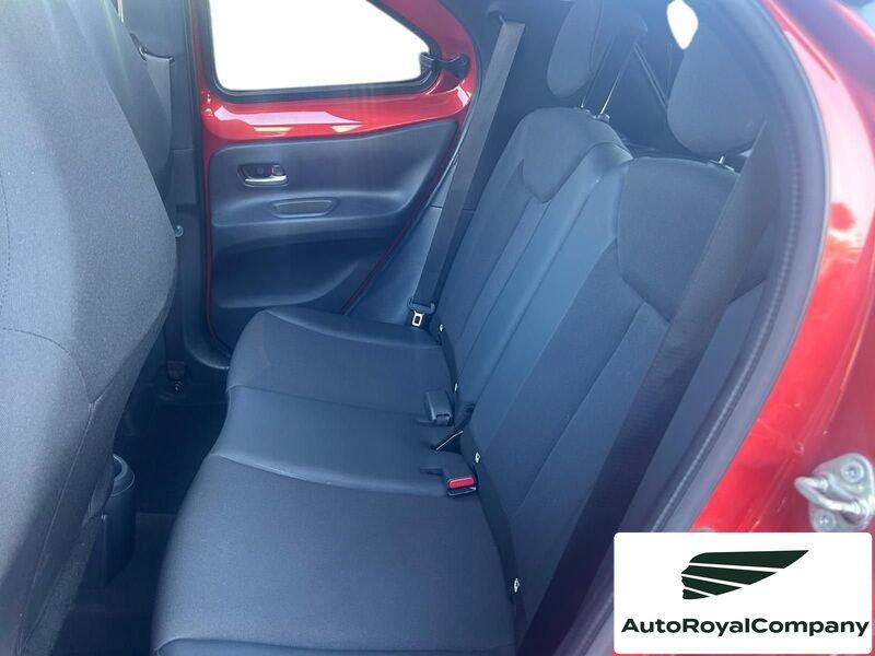 Toyota Aygo X 1.0B (72 CV) Lounge Air