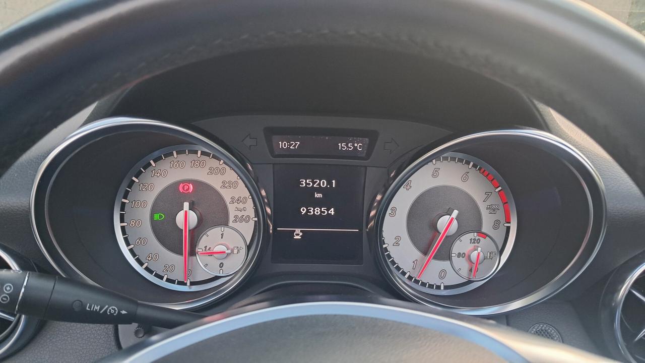 Mercedes-benz SLK 200 BlueEFFICIENCY Premium
