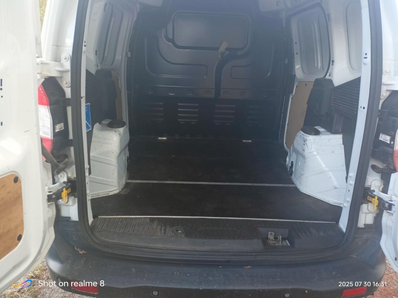 Ford Transit Courier 1.5 TDCi 75CV Van Entry
