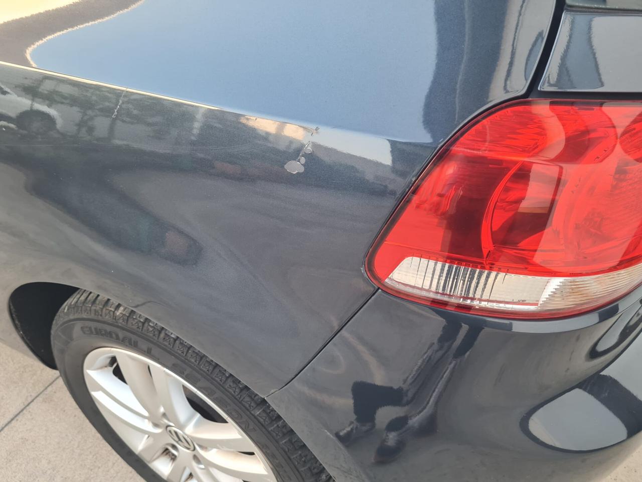 Volkswagen Golf 2.0 TDI 140CV DPF 3p. Highline