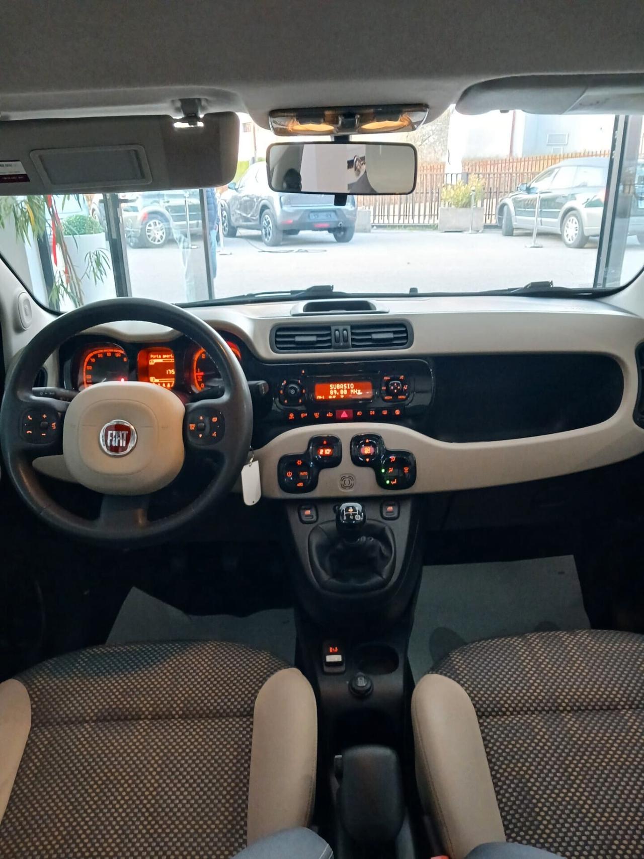 Fiat Panda 1.3 MJT S&S Lounge "BLOCCO DIFFERENZIALE+GANCIO"