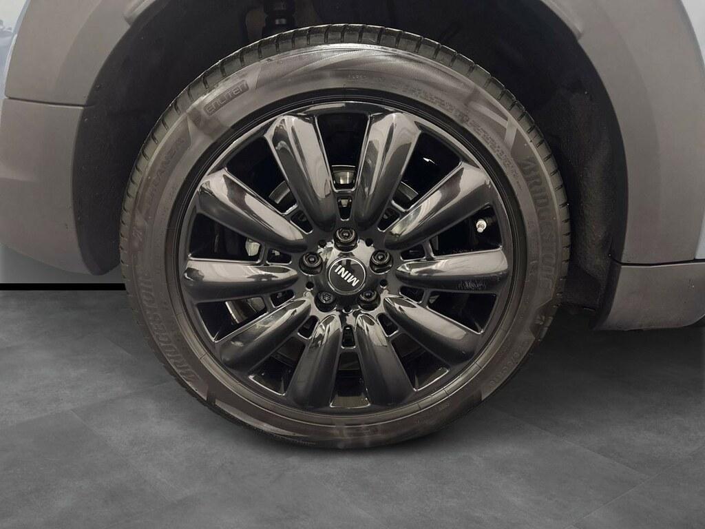 Mini Cooper D Countryman 2.0 TwinPower Turbo Cooper D