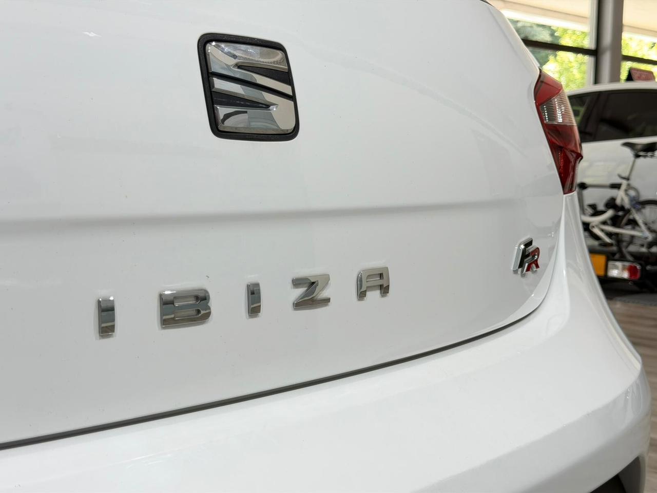 SEAT IBIZA FR 1.2 86CV 80.000km 1HANDE NEOPATENTATI
