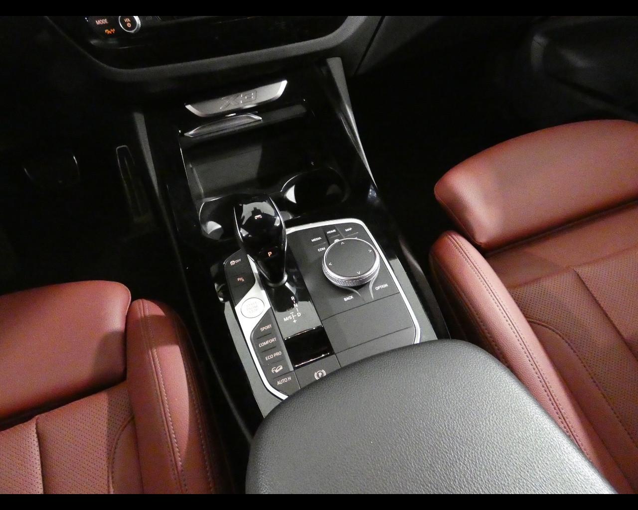 BMW X3 (G01/F97) - X3 xDrive20d 48V Msport