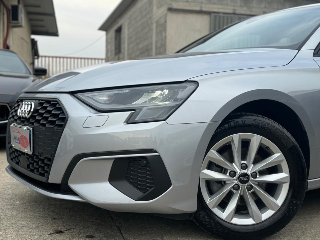 Audi A3 SPB 30 TDI S tronic