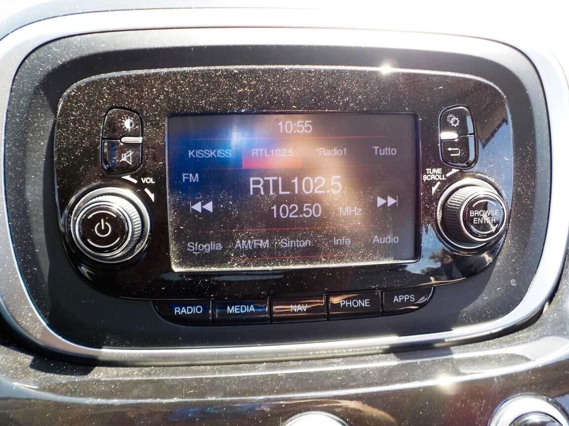 Fiat 500X 1.3 MultiJet 95 CV Lounge