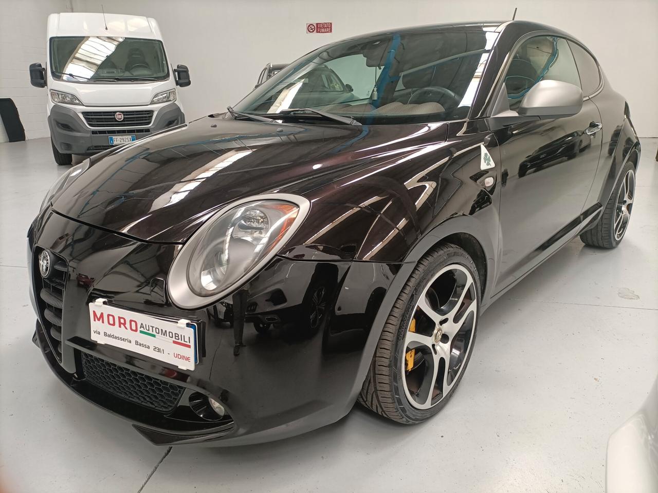 Alfa Romeo MiTo 1.4 Multiair 170cv