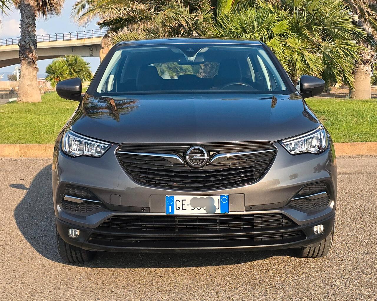 Opel Grandland X 1.5 diesel Ecotec Start&Stop Business