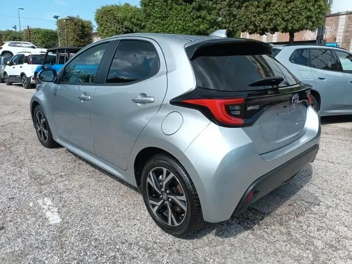 Toyota Yaris 1.5 Hybrid 5 porte Trend 116CV