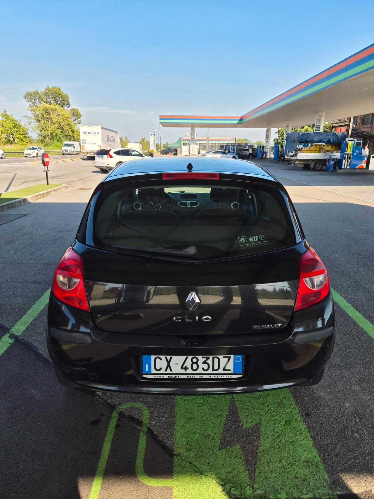 Renault Clio Storia 1.2 5 porte Dynamique