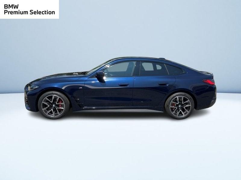 BMW Serie 4 Gran Coupé 420D GRAN COUPE MHEV 48V XDRIVE MSPORT AUTO