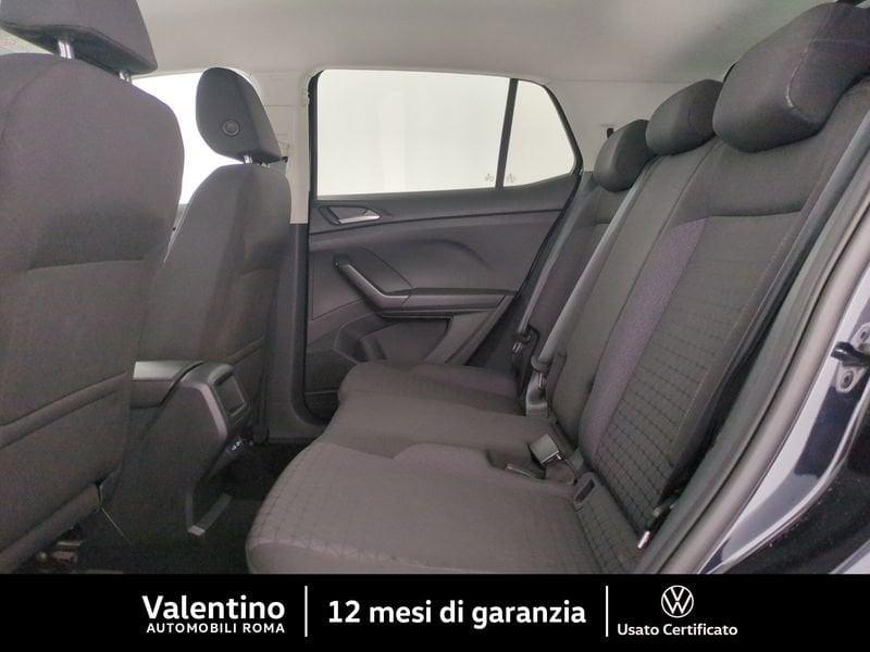 Volkswagen T-Cross 1.0 TSI R-LINE
