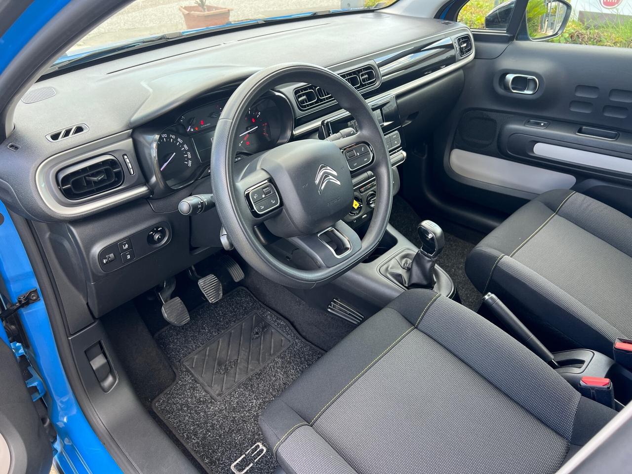 Citroen C3 1.2 82CV GPL Shine-2018"IMPECCABILE"
