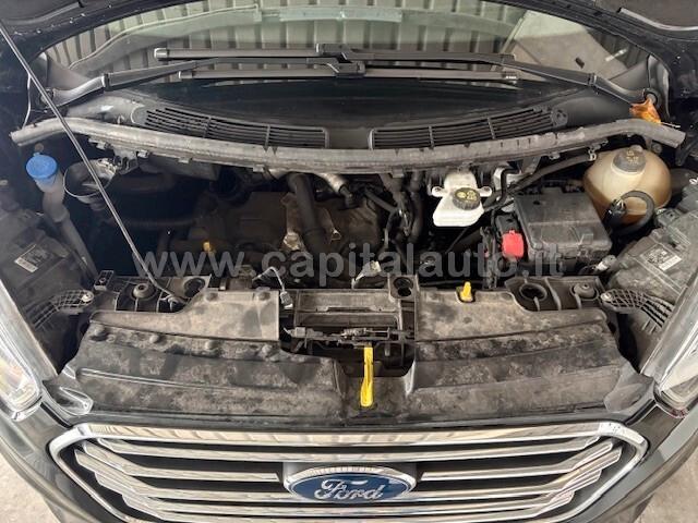 Ford Transit Custom Combi MOTORE KO NETTO 15900 2.0 TDCi MHEV PC Titanium