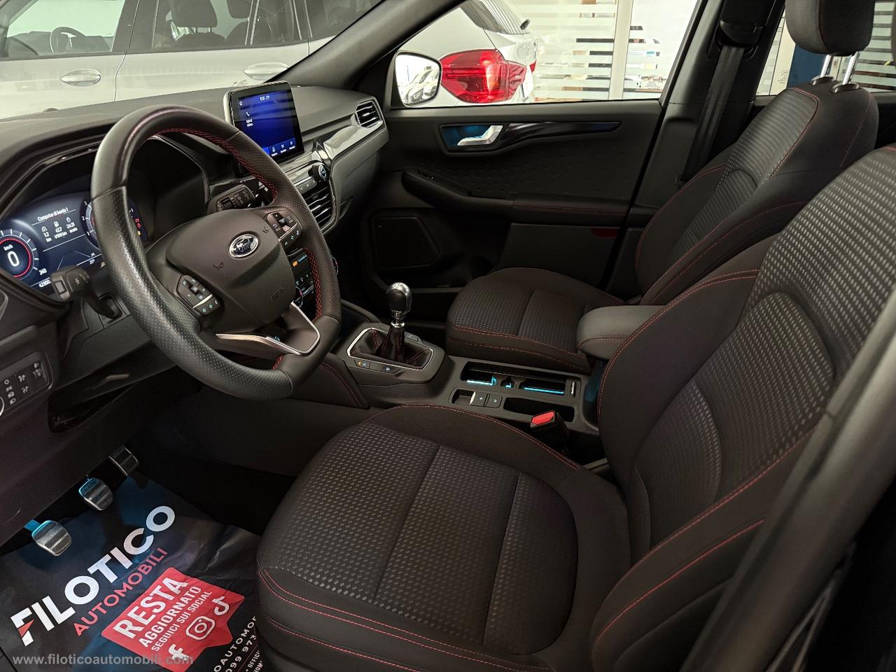 FORD Kuga 1.5 EcoBoost 150 CV 2WD ST-Line FULL KM 42.300 FULL OPTIONAL EURO 6