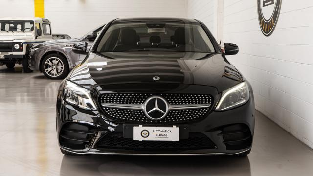 MERCEDES-BENZ C 220 d 4Matic Auto Premium IVA ESPOSTA