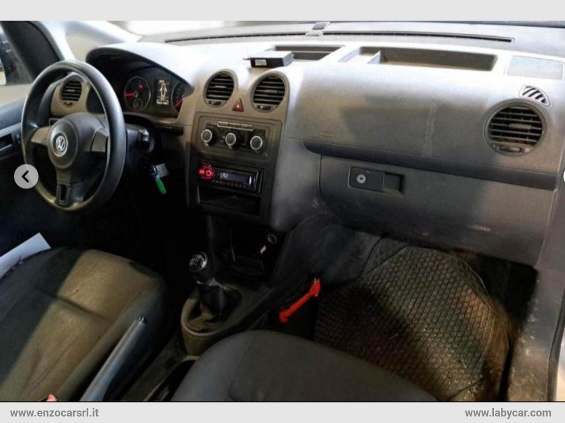 Caddy 2.0 TDI 110 CV 4Motion PL 4p. Van