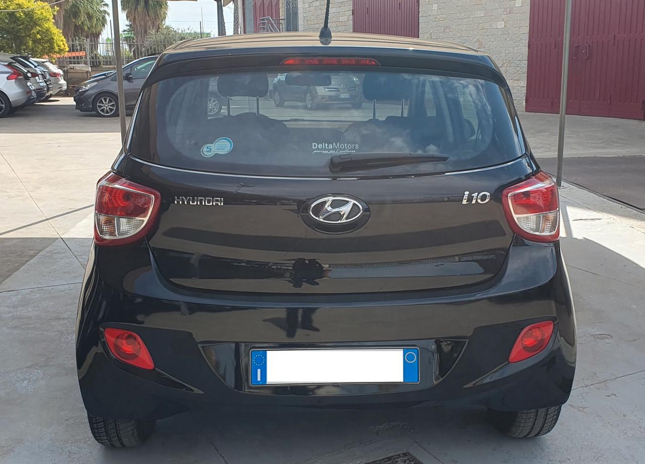 Hyundai i10 1.0 LPGI Econext Comfort