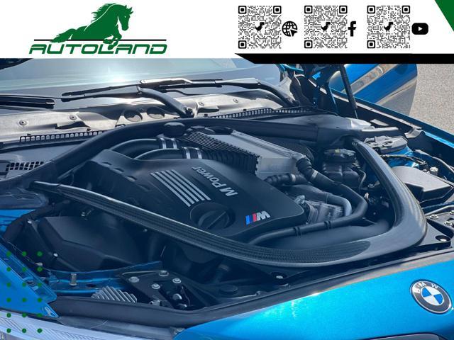 BMW M2 Competition DKG 411cv