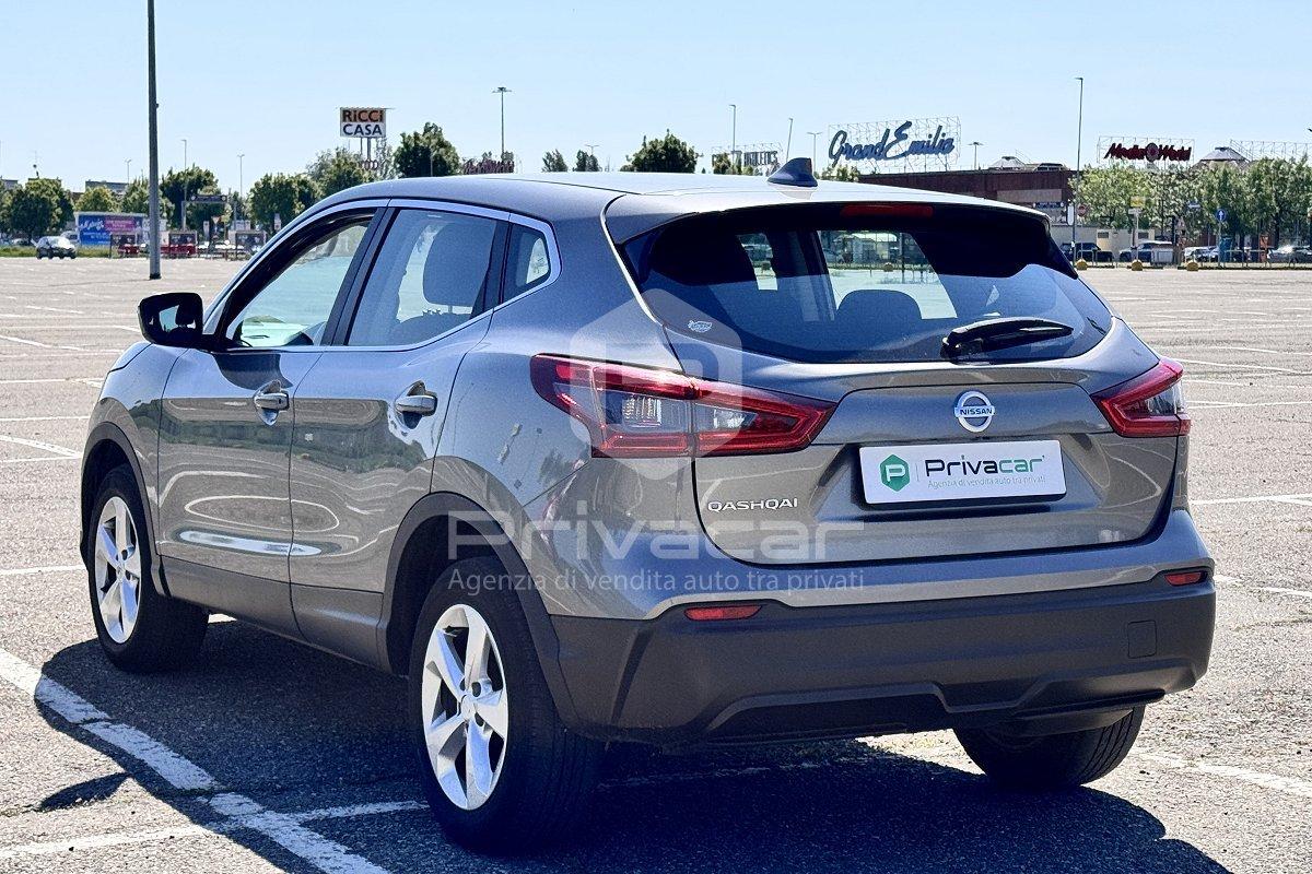 NISSAN Qashqai 1.5 dCi 115 CV DCT Acenta