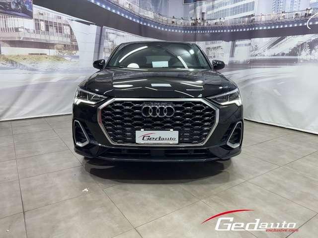 Audi Q3 SPB 35 TDI S tronic S line edition MATRIX LED NAVI