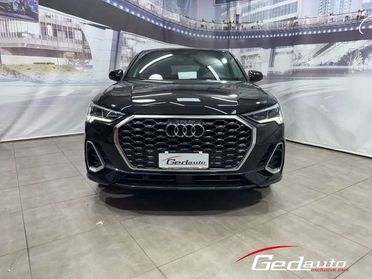 Audi Q3 SPB 35 TDI S tronic S line edition MATRIX LED NAVI