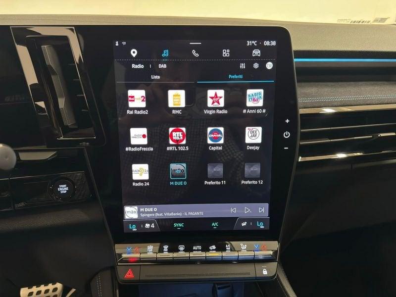 Renault Austral 1.2 E-TECH HEV 200 TECHNO ESPRIT ALP AT