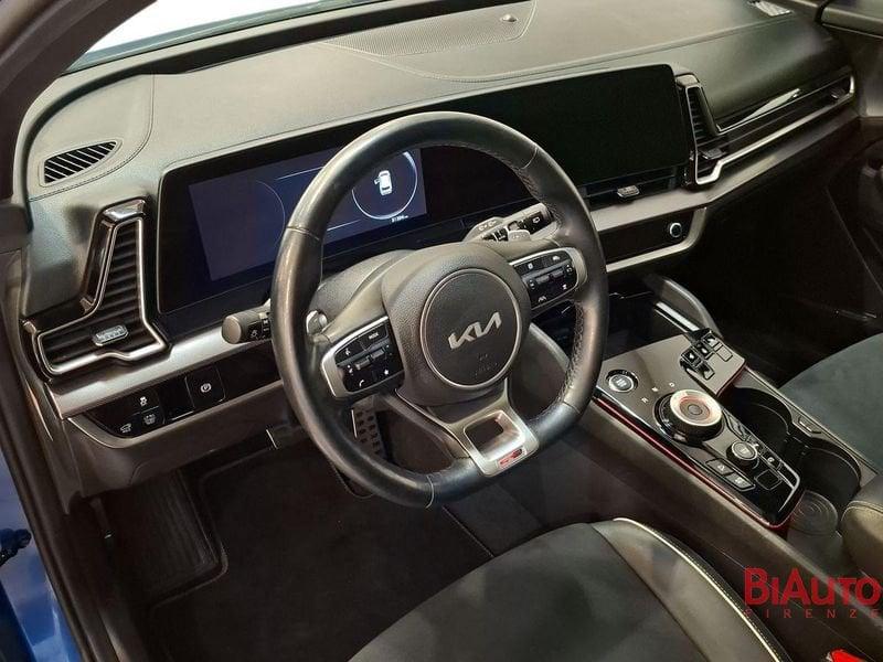 Kia Sportage Sportage 1.6 tgdi hev GT-line Plus auto