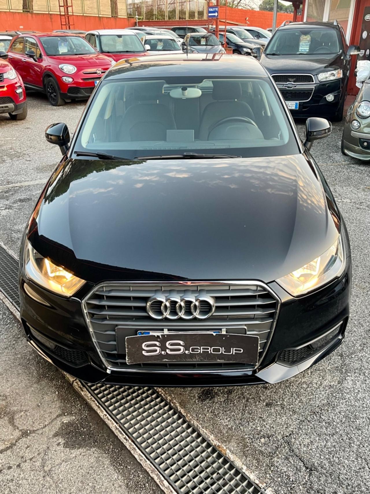 A1 SPB 1.4 TDI Sport-unipro-neopatentati-rate