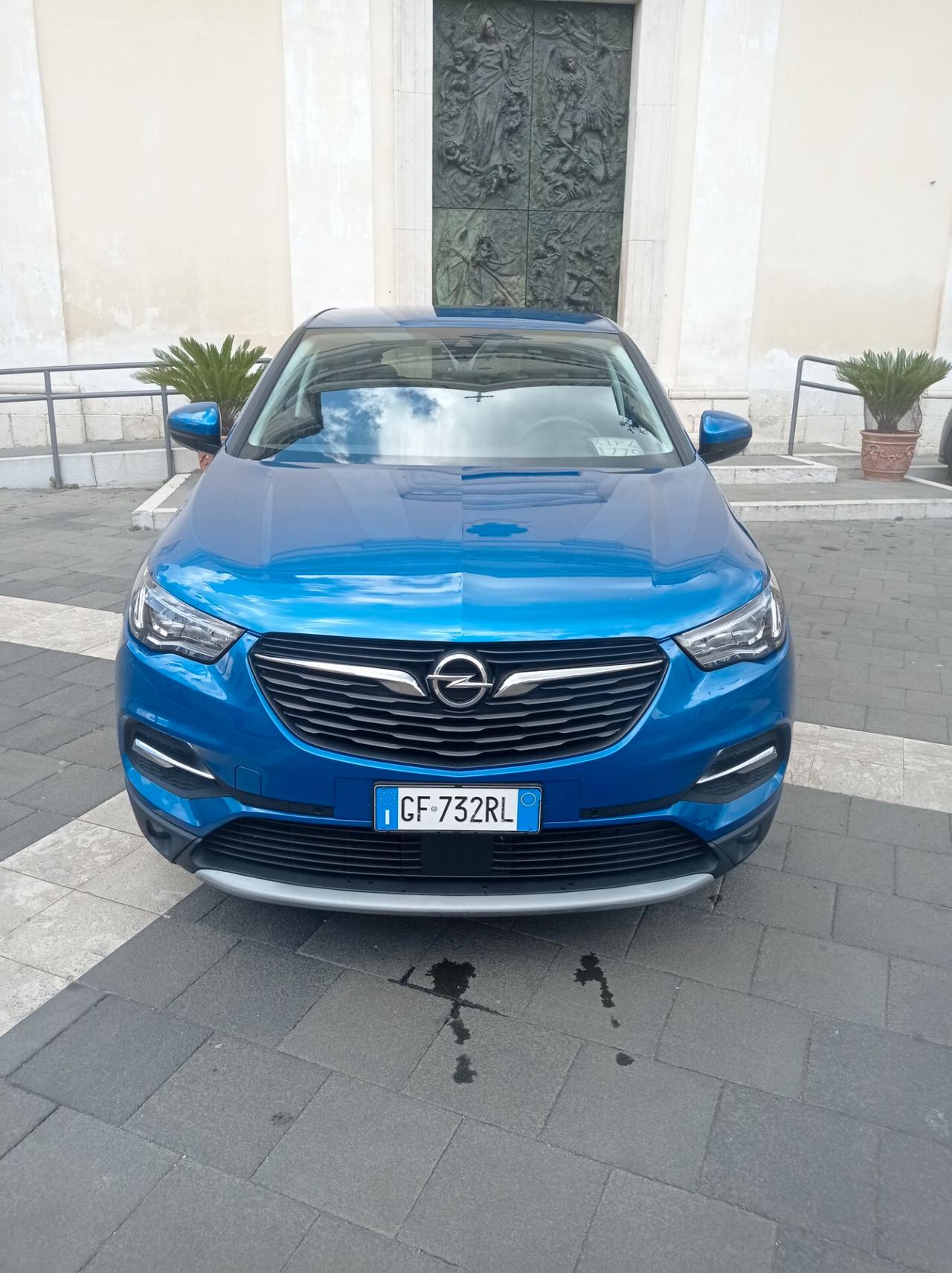 Opel Grandland X 1.6 Hybrid Plug-in aut. AWD Elegance