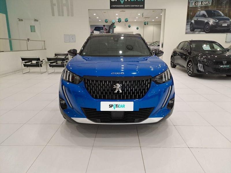 Peugeot 2008 PureTech 130 EAT8 GT S/S aut.