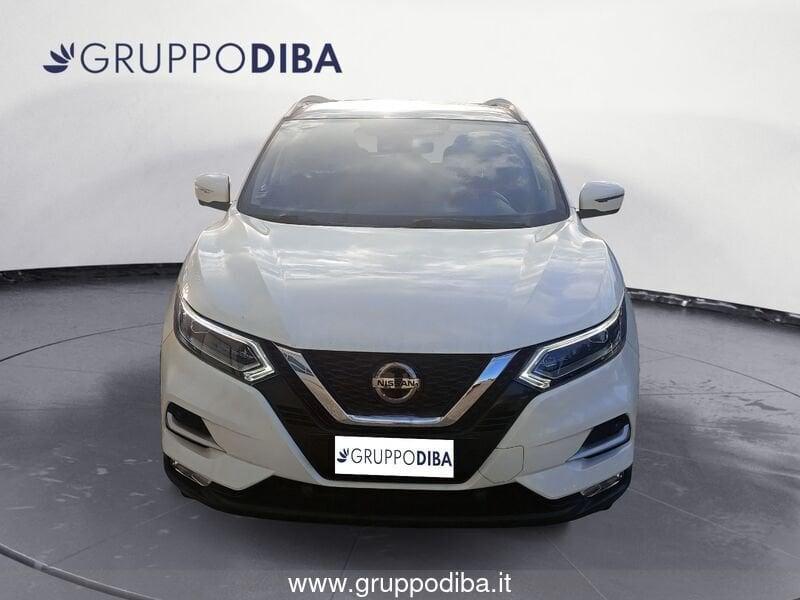 Nissan Qashqai 2017 Diesel 1.5 dci N-Connecta 115cv