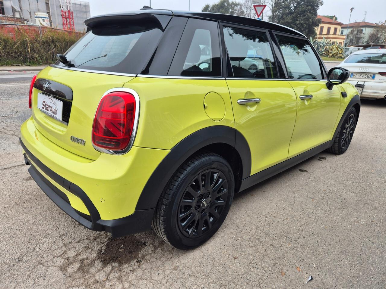 Mini 1.5 Cooper Classic