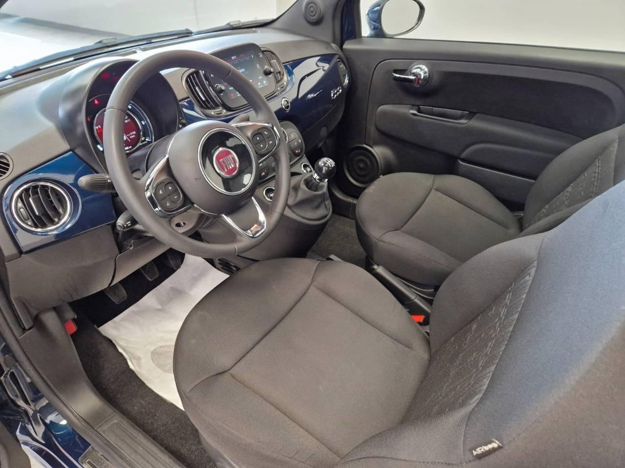 FIAT 500 III 2015 - 500 1.0 hybrid Dolcevita 70cv