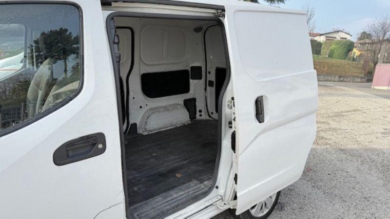 Nissan NV200 1.5 dci 90cv(86cv) Efficient