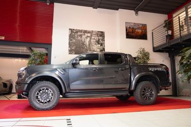 FORD Ranger Raptor 3.0 Ecoboost V6 4WD DC 5 posti ABSOLUT UNIKAT