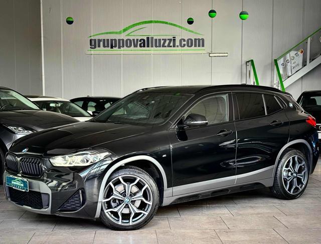 BMW X2 sDrive18d Msport / M sport X Shadow AMBIENT ACC