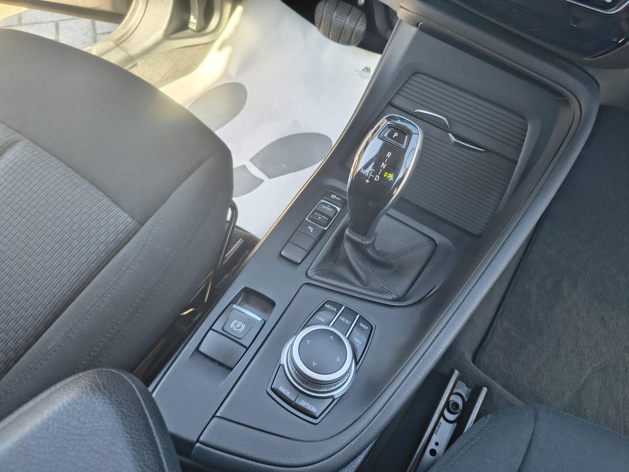 Bmw X1 2.0 D sDrive18d *CAMBIO AUTOMATICO* 150CV-KM 54.000