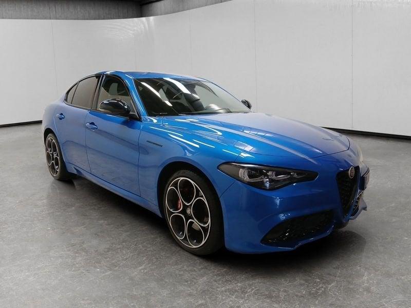 Alfa Romeo Giulia 2.2 t Competizione Q4 210cv auto