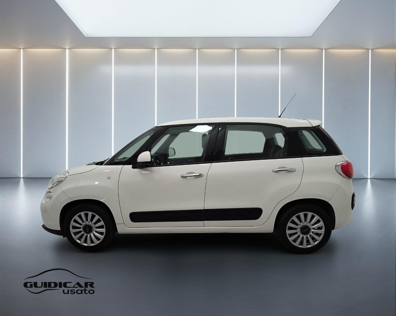 FIAT 500L 2012 - 500L 1.3 mjt Lounge 95cv