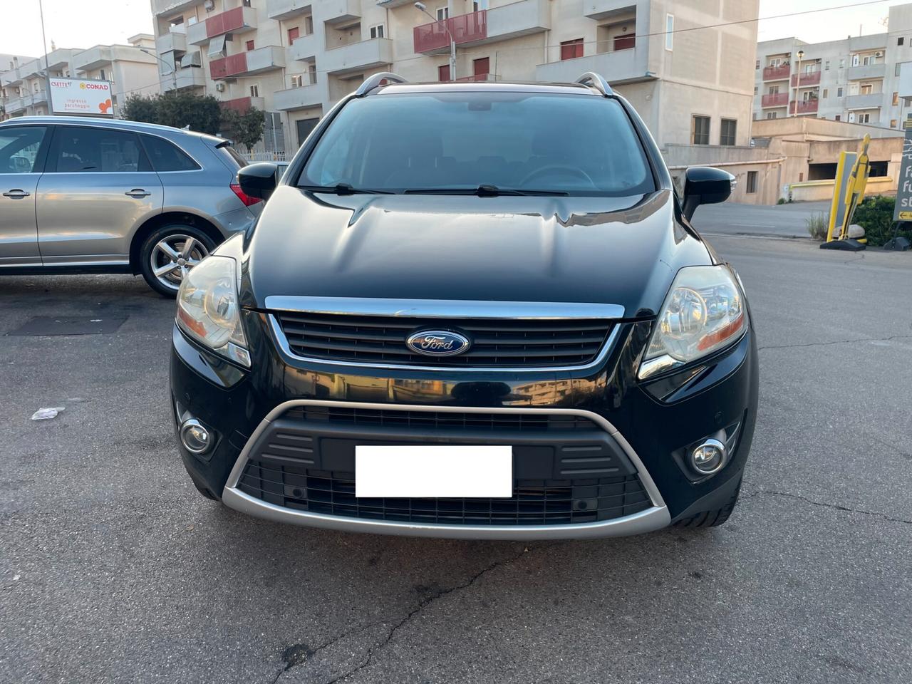Ford Kuga 2.0 TDCi 136 CV 4WD Titanium DPF FINANZIABILE