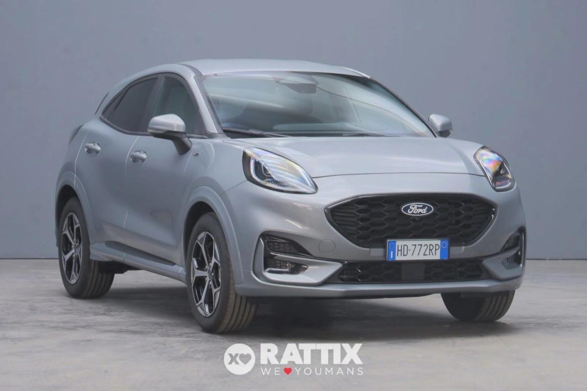 Ford Puma 1.0 ecoboost h 125CV ST-Line auto