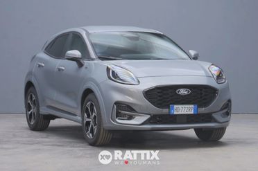 Ford Puma 1.0 ecoboost h 125CV ST-Line auto