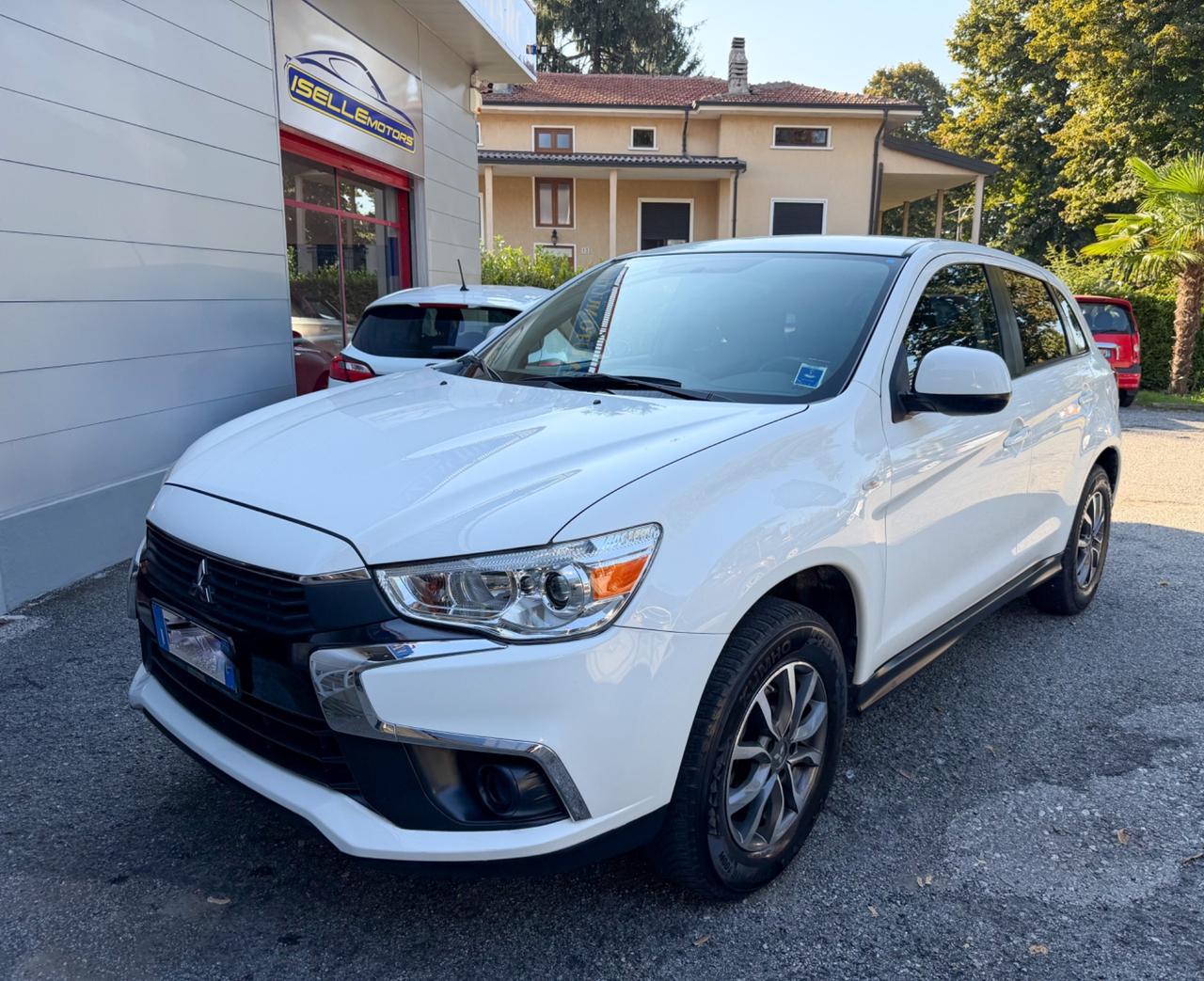 Mitsubishi ASX 1.6 2WD Intense