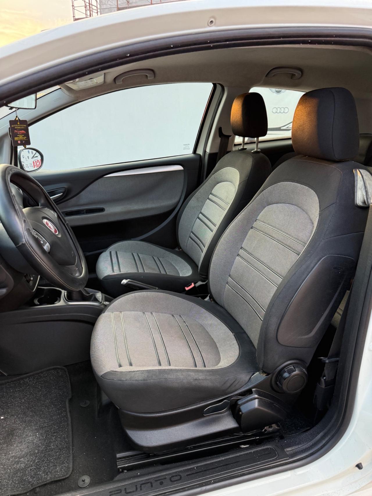 Fiat Punto Evo Punto Evo 1.2 3 porte Dynamic