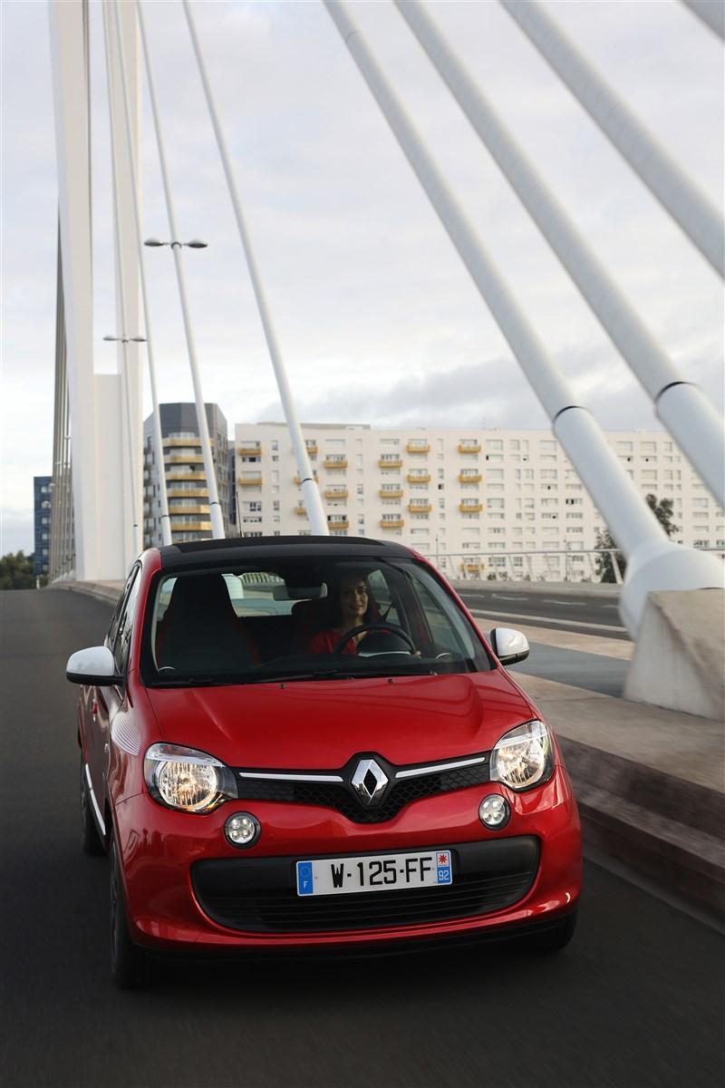 RENAULT Twingo III 2014 - Twingo 1.0 sce Lovely2 s&s 69cv
